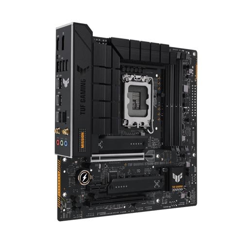 ASUS TUF GAMING B760M-BTF WIFI D4 Motherboard