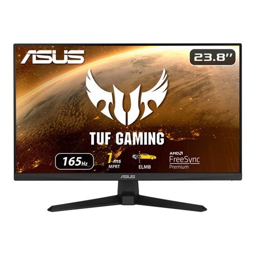 ASUS TUF  23.8″ 16:9 165 Hz GAMING Monitor VG247Q1A
