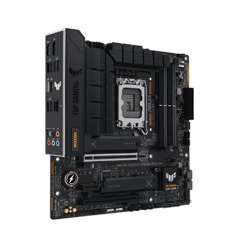 ASUS TUF Gaming B760M-PLUS DDR5 Micro ATX B760 Motherboard