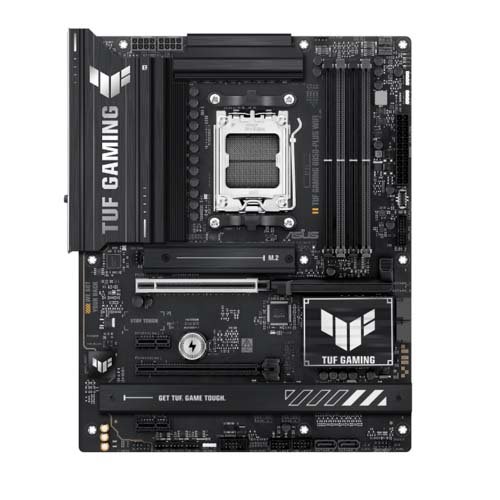 ASUS TUF Gaming B850-Plus WiFi AMD B850 DDR5 Motherboard