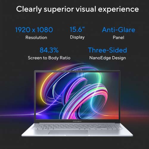 ASUS Vivobook 15X Intel Core i5-1335U 16GB 8GB x 2 DDR4 512GB PCIe 4.0 SSD 15 ASUS Vivobook 15X Intel Core i5-1335U 16GB 8GB x 2 DDR4 512GB PCIe 4.0 SSD 15.6-inch FHD Gaming Laptop K3504VAB-NJ542WS