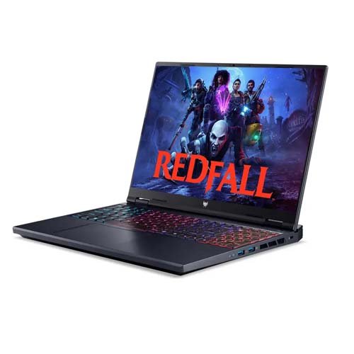 Acer Predator Helios Neo 16 14th Gen Intel Core i7-14700HX 16GB RAM 1TB SSD RTX 4050 Gaming Laptop NH.QNPSI.002