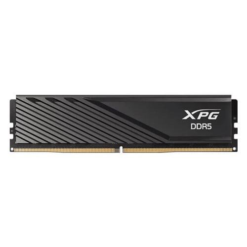 Adata XPG Lancer Blade Series 16GB (16GBx1) DDR5 6000MHz Desktop Memory (Black) AX5U6000C3016G-SLABBK