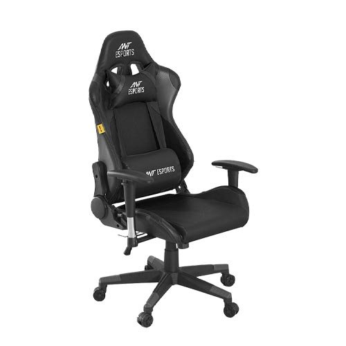 Ant Esports Carbon Gaming Chair (Black)
