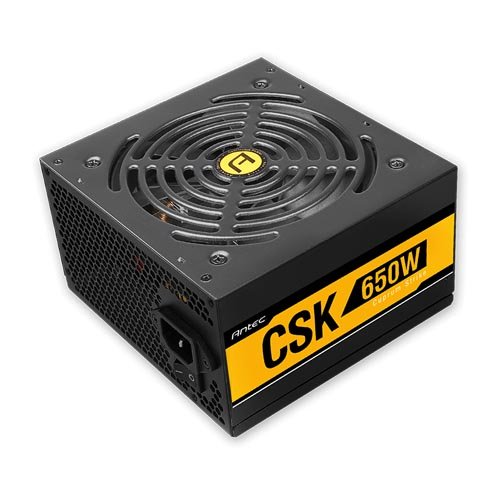 Antec CSK 650 80 Plus Bronze 650W SMPS