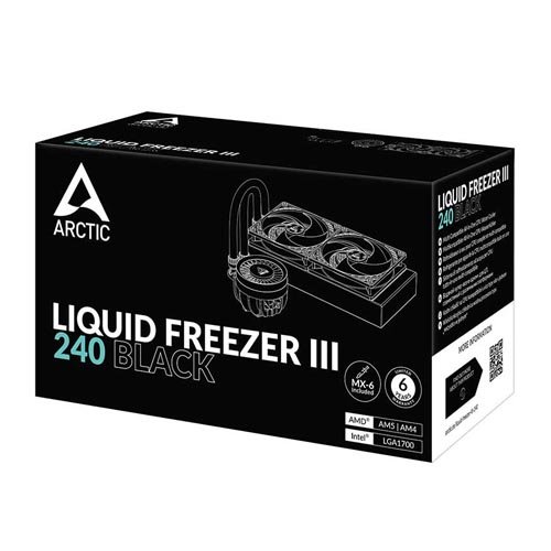 Arctic Liquid Freezer III 240 Cpu Liquid Cooler ACFRE00134A
