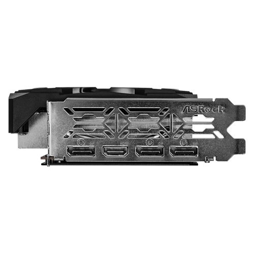 Asrock AMD Radeon RX 7600 Phantom Gaming 8GB OC Graphic Card RX7600 PG 8GO 3 Asrock AMD Radeon RX 7600 Phantom Gaming 8GB OC Graphic Card RX7600 PG 8GO