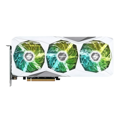 Asrock AMD Radeon RX 7600 Steel Legend 8GB OC Graphic Card RX7600 SL 8GO