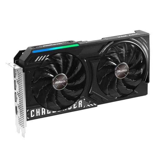 Asrock Intel Arc B570 Challenger 10GB OC Graphic Card B570 CL 10GO