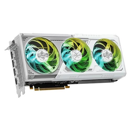 Asrock Intel Arc B580 Steel Legend 12GB OC Graphic Card B580 SL 12GO 7 Asrock Intel Arc B580 Steel Legend 12GB OC Graphic Card B580 SL 12GO