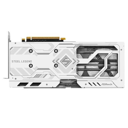 Asrock Intel Arc B580 Steel Legend 12GB OC Graphic Card B580 SL 12GO 10 Asrock Intel Arc B580 Steel Legend 12GB OC Graphic Card B580 SL 12GO
