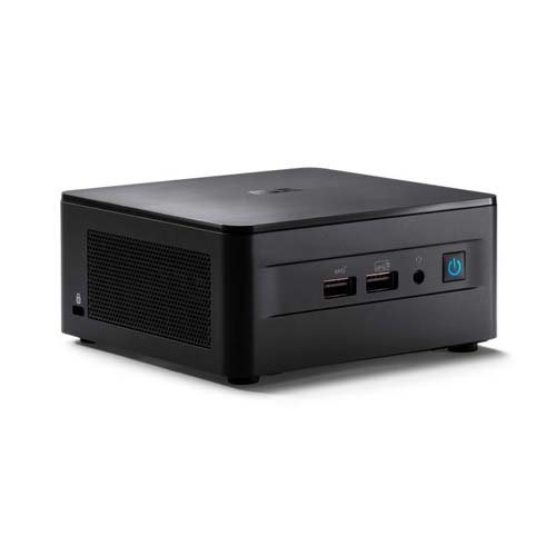 Asus NUC 12 Pro RNUC12WSHi700000I Barebone Mini PC with Intel Core I7-1260P