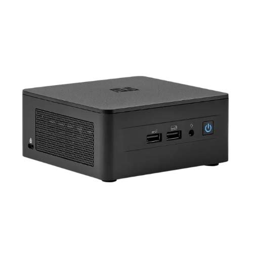 Asus NUC 13 Pro RNUC13ANHI500000I Barebone Mini PC with Intel Core i5-1340P