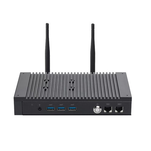 Asus PL64 Mini PC PL64-B-S5052MN – 90MR00V1-M001M0 (Intel Core i5-1235U Processor)