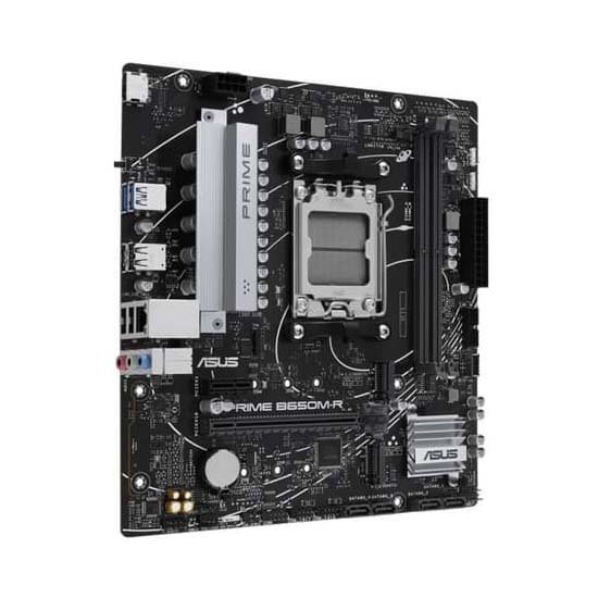 Asus Prime B650M-R DDR5 AMD M-ATX Motherboard 3 Asus Prime B650M-R DDR5 AMD M-ATX Motherboard