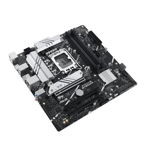 Asus Prime B760M-A DDR5 B760 Motherboard
