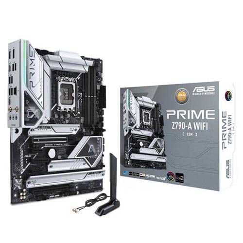 Asus Prime Z790-A WIFI CSM Intel Z790 Motherboard