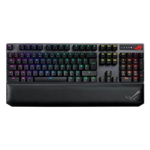 Asus ROG Strix Scope NX Wireless Deluxe Gaming Keyboard with Red Switches