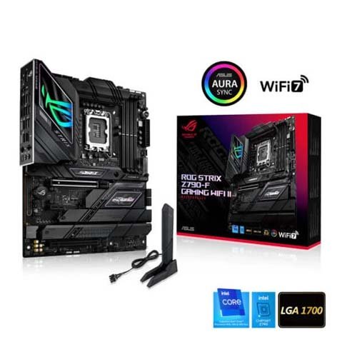 Asus ROG Strix Z790-F Gaming WIFI II Motherboard ROG-STRIX-Z790-F-GAMING-WIFI-II