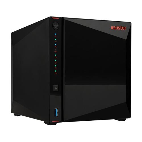 Asustor AS5404T 4-Bay Nas Enclosure