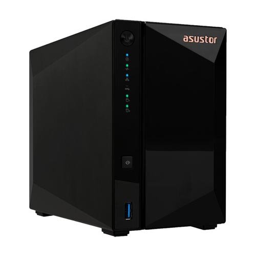 Asustor Drivestor 2 Pro AS3302T 2-Bay NAS Enclosure