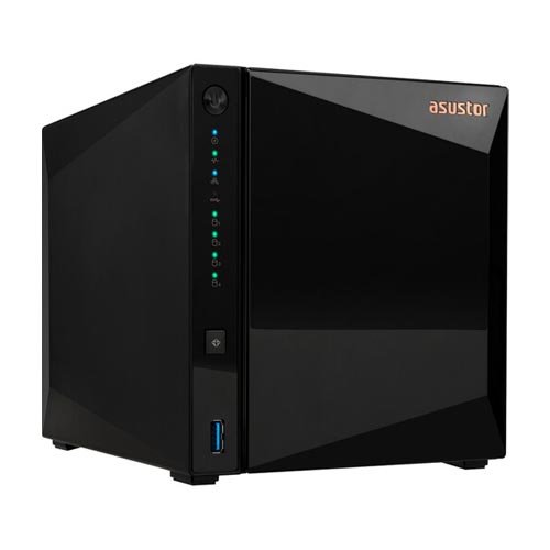 Asustor Drivestor 4 Pro AS3304T V2 Gen2 4-Bay NAS Enclosure