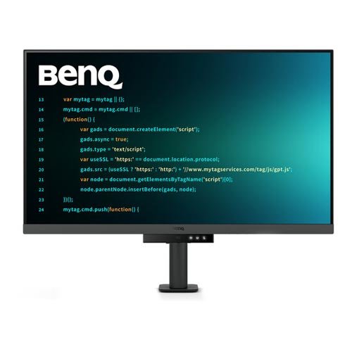 BenQ RD320UA 31.5″ 4K  HDR Programming Monitor with Ergo Arm RD320UA