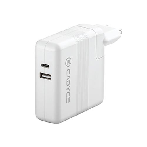 Cadyce 65W USB C Macbook Charger CA-CPA61