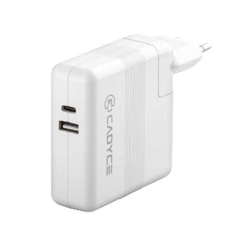 Cadyce 87W USB C Macbook Charger CA-CPA87