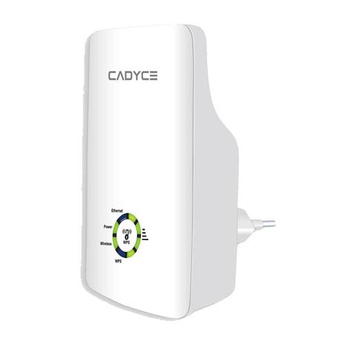 Cadyce 300Mbps Wireless N Range Extender CA-RE300