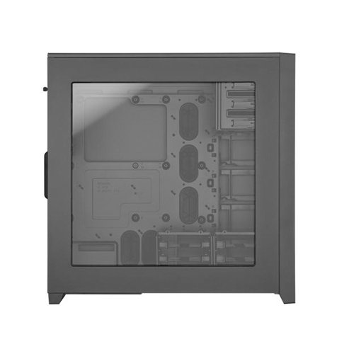 Corsair 750D RGB AIRFLOW Edition (ATX) Full Tower Cabinet With Transparent Side Panel CC-9011224-WPG 3 Corsair 750D RGB AIRFLOW Edition (ATX) Full Tower Cabinet With Transparent Side Panel CC-9011224-WPG