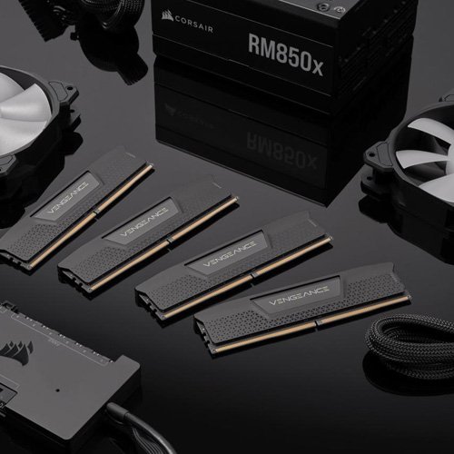 CORSAIR Vengeance 96GB (2 x 48GB) DDR5 5600mhz Desktop memory CMK96GX5M2B5600C40