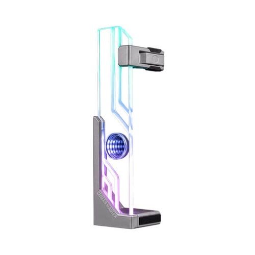 Cooler Master Atlas ARGB GPU Support Bracket (Silver Gray) MCA-U000R-AGSBTG-00