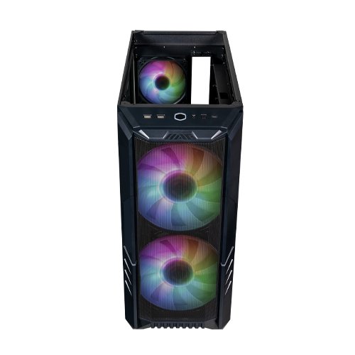 Cooler Master HAF 500 Series Black Cabinet H500-KGNN-S00 3 Cooler Master HAF 500 Series Black Cabinet H500-KGNN-S00