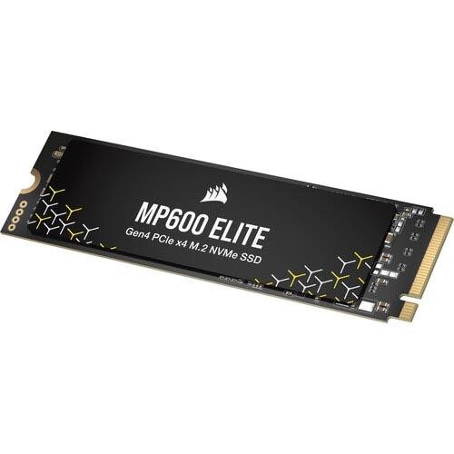 Corsair 1TB MP600 ELITE NVMe PCIe 4.0 M.2 Internal SSD CSSD-F1000GBMP600ENH