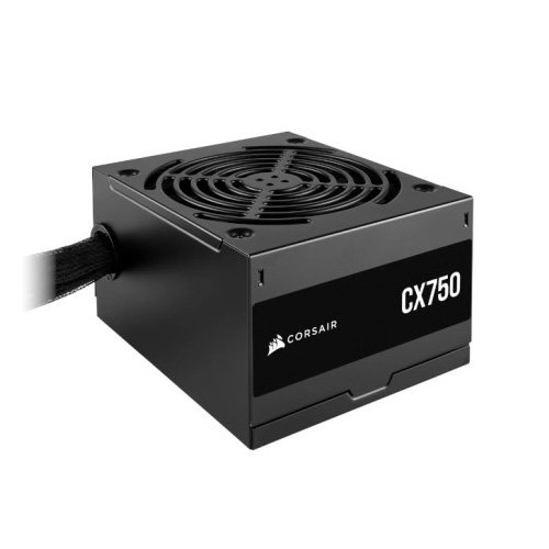 Corsair CX SERIES CX750 750 Watt 80 Plus Bronze Power Supply CP-9020279-IN