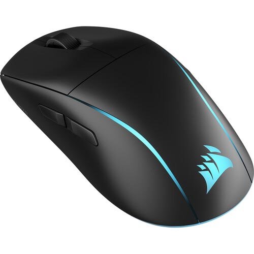 Corsair M75 Wireless Gaming Mouse (Black) CH-931D010-CN