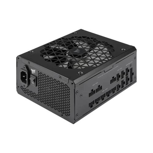 Corsair RM1000x Shift 1000 Watt 80 Plus Gold ATX 3.0 SMPS CP-9020253-IN