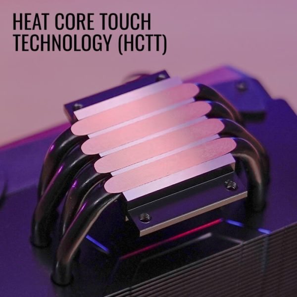 Aerocool Cylon 4F ARGB CPU Air Cooler 6 Aerocool Cylon 4F ARGB CPU Air Cooler