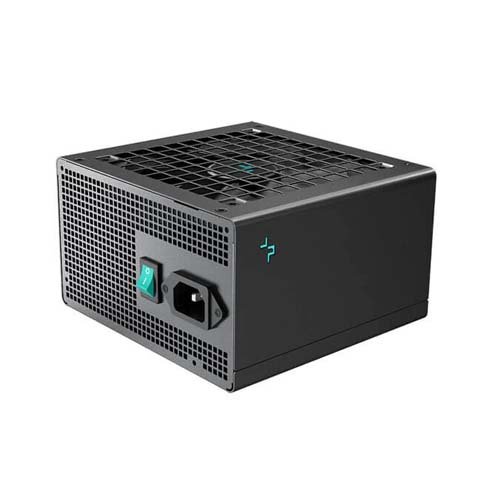 DeepCool PN750M ATX 3.1 750 Watt 80 Plus Gold Power Supply R-PN750M-FC0B-IN