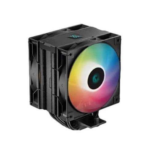Deepcool AG400 Digital Plus ARGB 120mm Air Cooler (Black) R-AG400-BKADMP-G-1