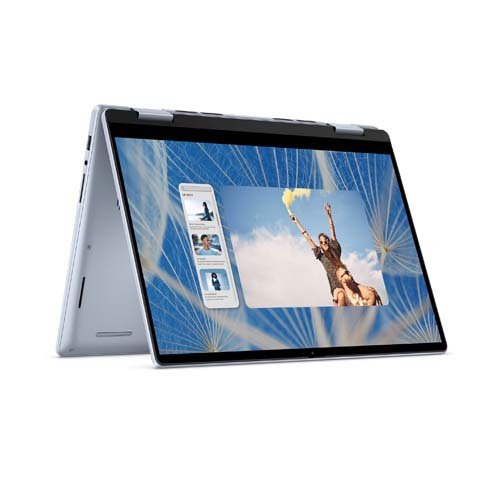 Dell Inspiron 14 7440 14.0 inch Core3-100U  8Gb RAM 512GB SSD Intel UHD Graphics Gaming Laptop OIC7440100301RINU1