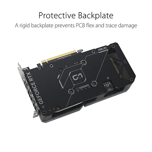 ASUS Dual GeForce RTX 4060 OC Edition 8GB GDDR6 4060 Graphics Card DUAL-RTX4060-O8G