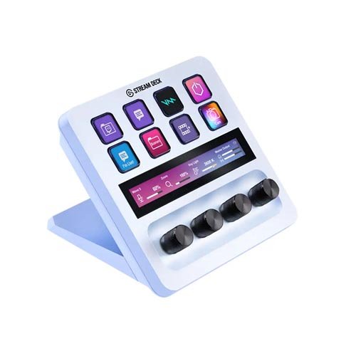 Elgato Stream Deck Plus - White 10GBD9911