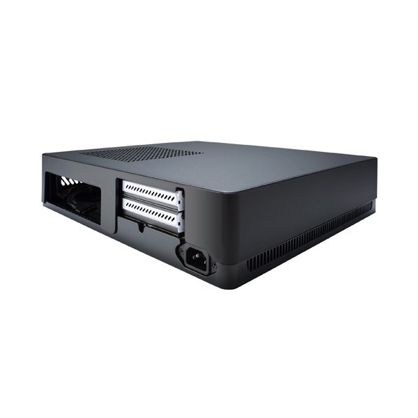 Fractal Design Node 202 (M-ITX) Mini Tower Cabinet Black FD-CA-NODE-202-BK