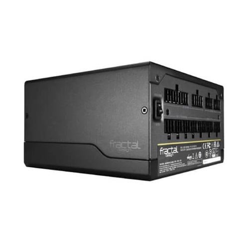 Fractal Design Ion  660P 80 PLUS Platinum Certified 660W Full Modular PSU FD-PSU-IONP-660P-BK-EU