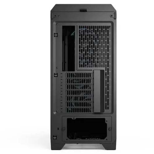 Fractal Design Meshify 3 Ambience Pro RGB Light Tinted TG Side Panel ATX Mid Tower Cabinet Black FD-C-MES3A-03