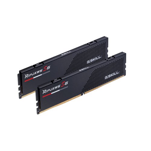 G.SKILL Ripjaws S5 Series 96GB (2 x 48GB) DDR5 6400mhz Desktop Memory F5-6400J3239F48GX2-RS5K