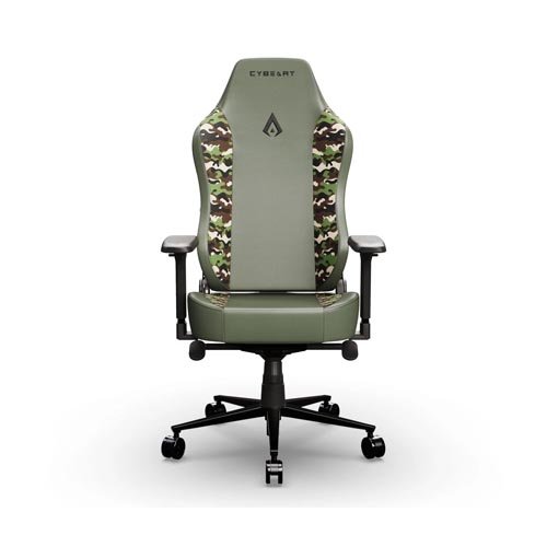 Cybeart Forest Camo Gaming / Office Chair GC-PUAPEX-08