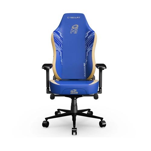Cybeart Mumbai Indians 2077 Gaming / Office Chair GC-PUAPEX-MI02